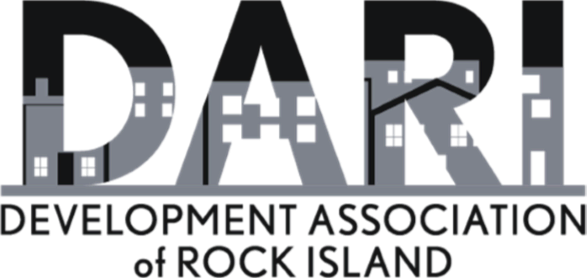 The logo of DARI